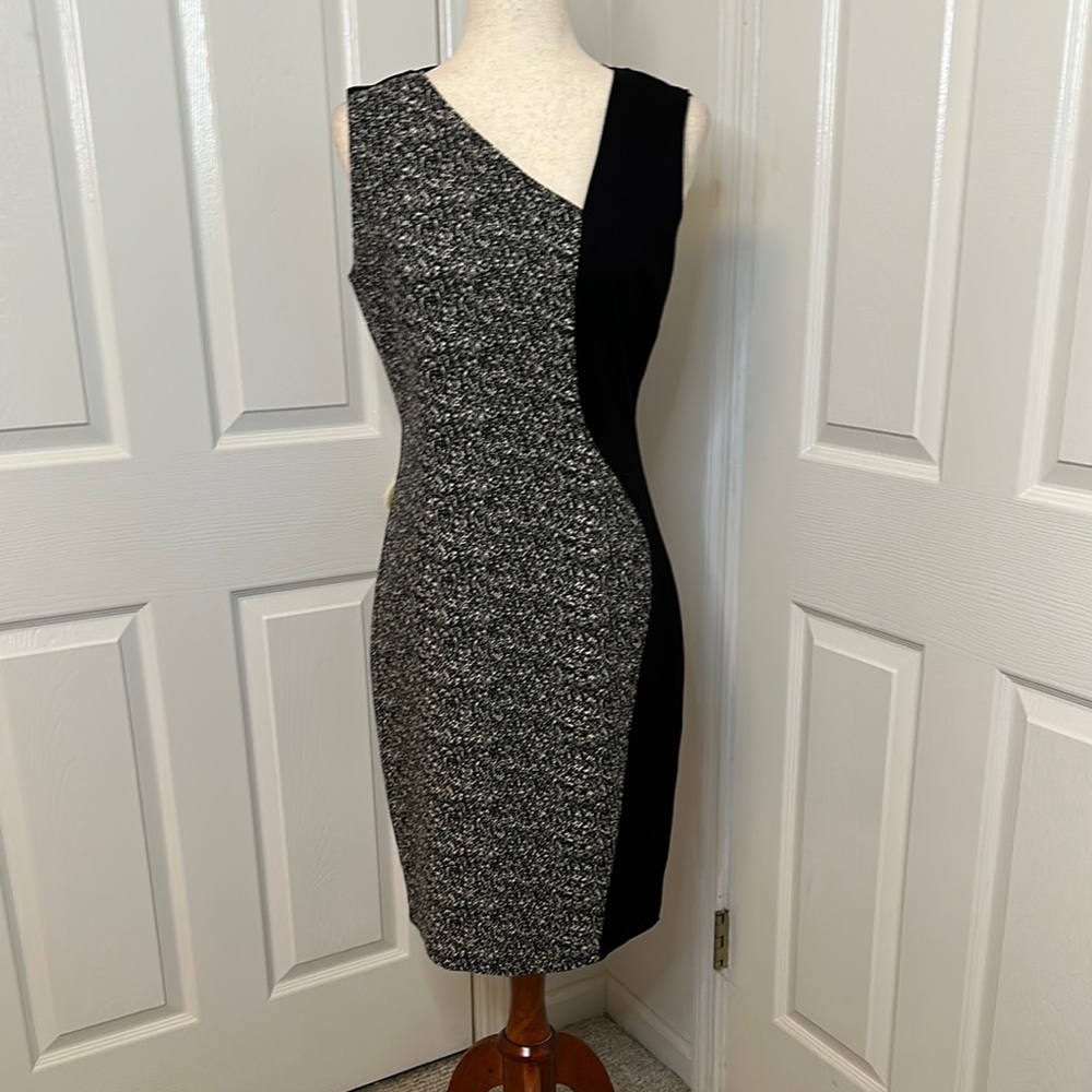 NWT Elie Tahari Sz 6 Sleeveless Dress $398 MSRP